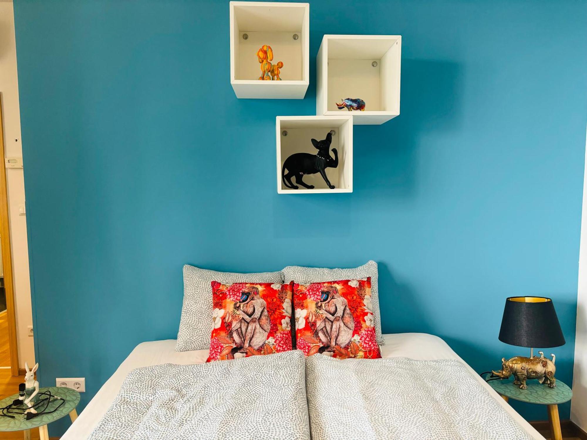 Vamo-Lak Apartment บูดาเปสต์ ภายนอก รูปภาพ