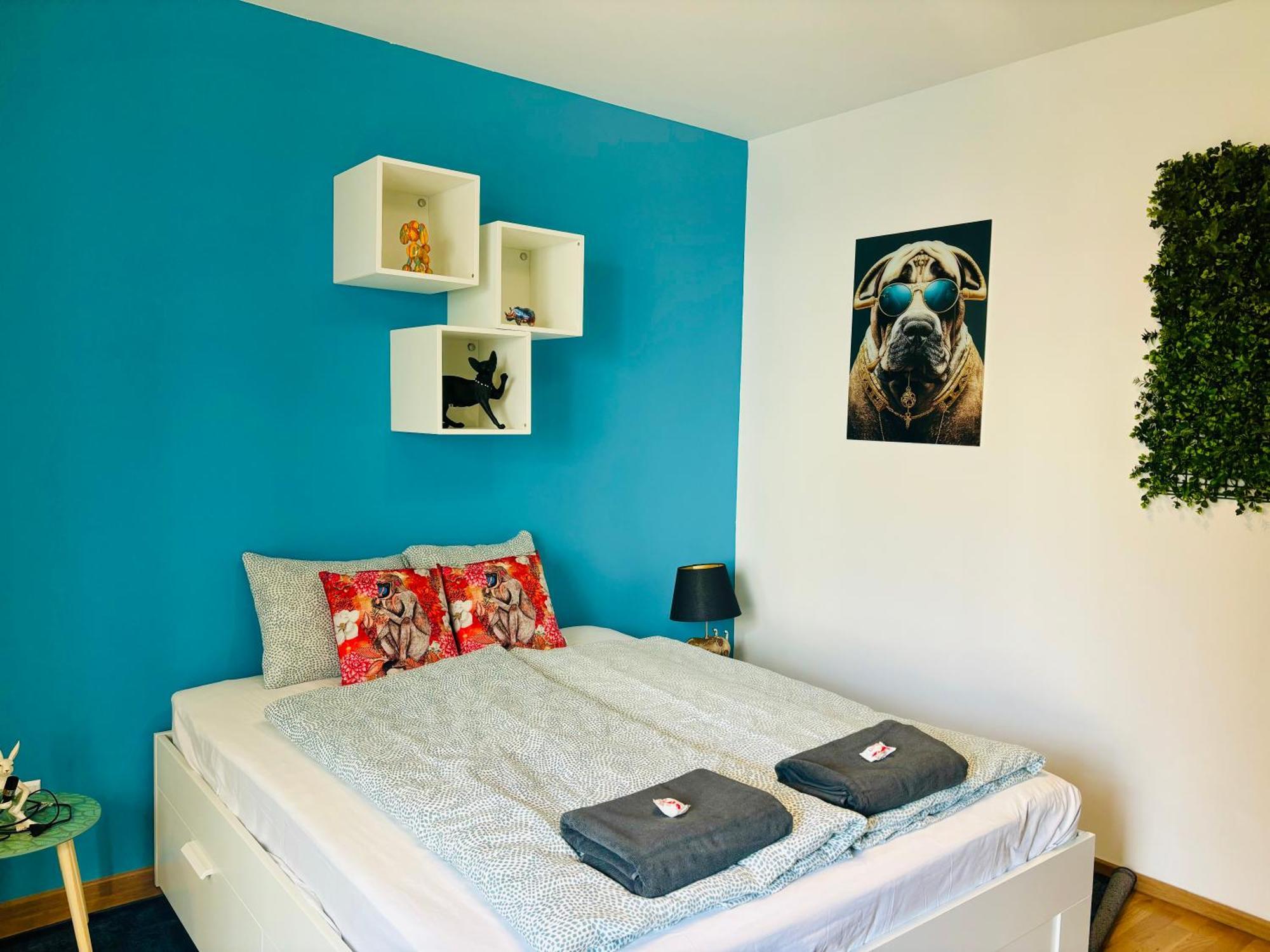 Vamo-Lak Apartment บูดาเปสต์ ภายนอก รูปภาพ