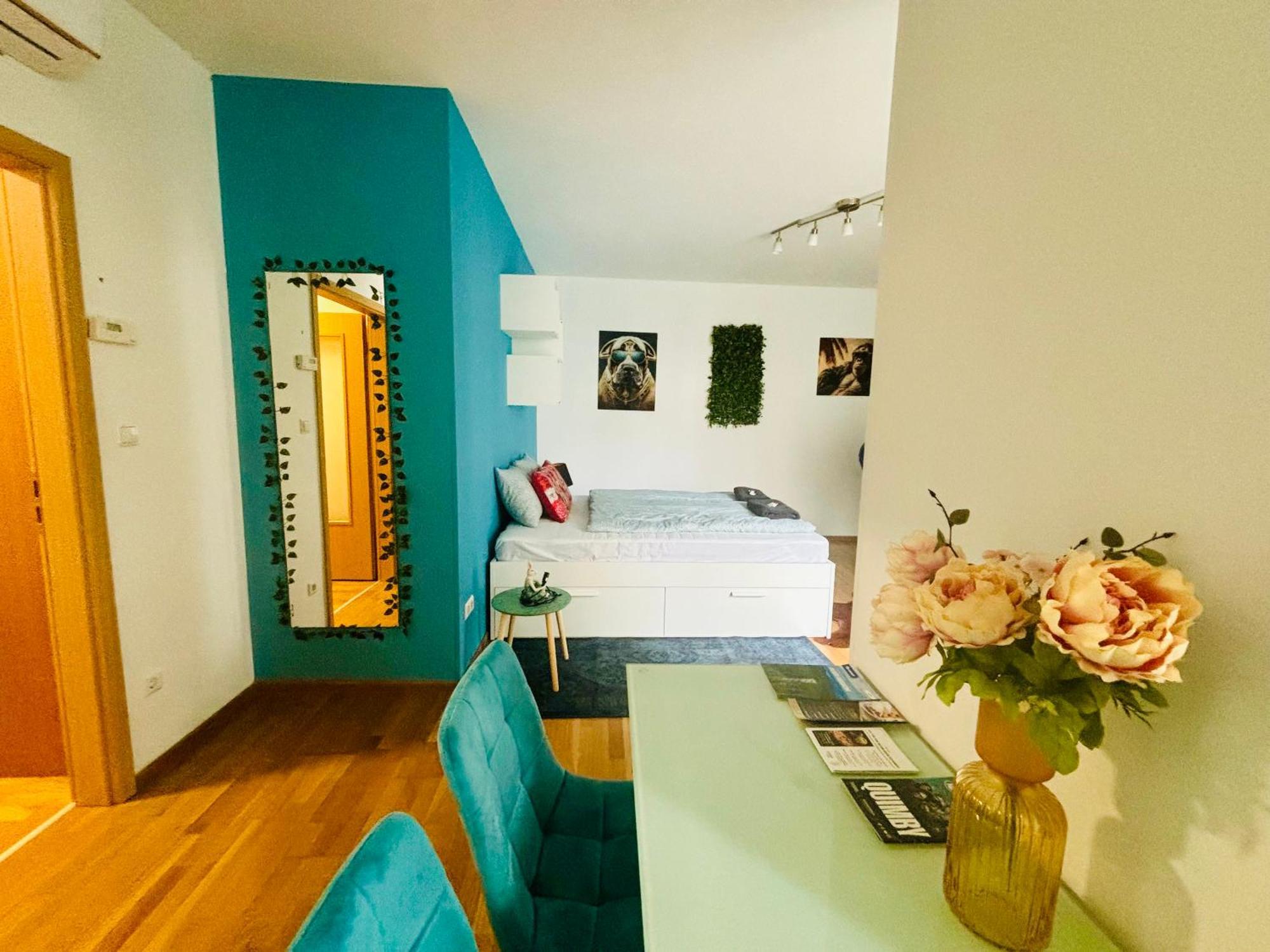 Vamo-Lak Apartment บูดาเปสต์ ภายนอก รูปภาพ